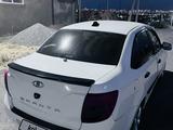 ВАЗ (Lada) Granta 2190 2012 годаүшін1 339 000 тг. в Шымкент – фото 5