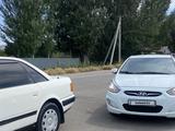 Hyundai Accent 2013 годаүшін5 500 000 тг. в Алматы – фото 4