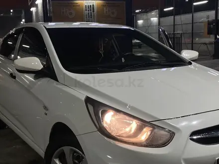 Hyundai Accent 2013 года за 5 500 000 тг. в Алматы – фото 9