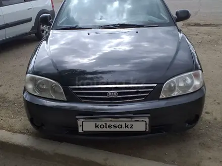 Kia Spectra 2008 годаүшін990 000 тг. в Уральск – фото 2