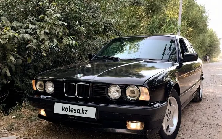 BMW 520 1991 года за 800 000 тг. в Шымкент