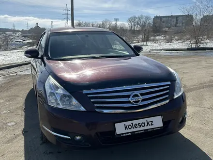 Nissan Teana 2011 года за 6 300 000 тг. в Жезказган – фото 10