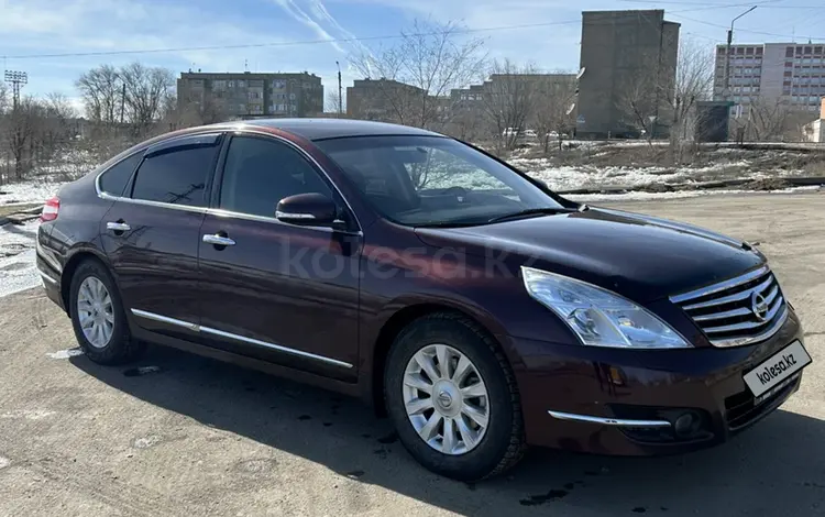 Nissan Teana 2011 годаүшін6 300 000 тг. в Жезказган