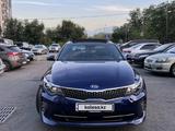 Kia Optima 2017 года за 9 500 000 тг. в Астана – фото 2