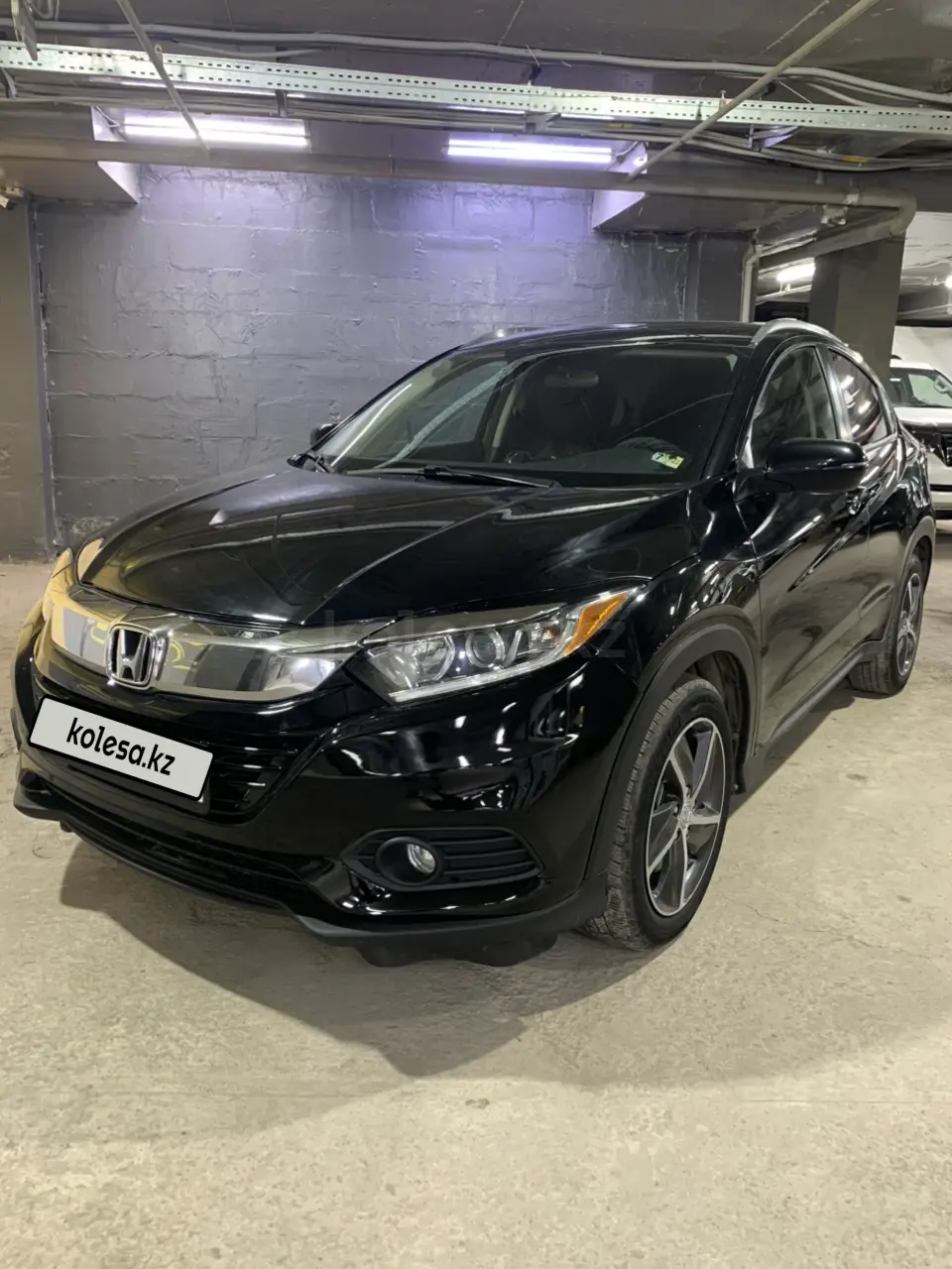 Honda HR-V, 2021