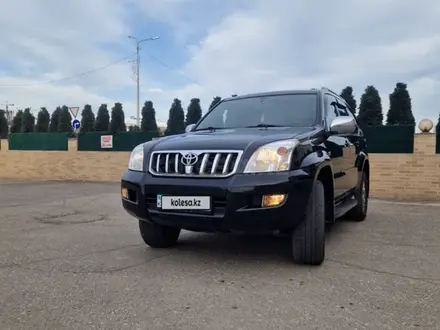 Toyota Land Cruiser Prado 2007 года за 10 500 000 тг. в Караганда – фото 10