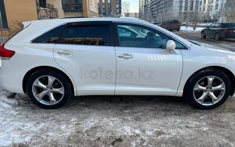 Toyota Venza 2012 года за 12 500 000 тг. в Астана