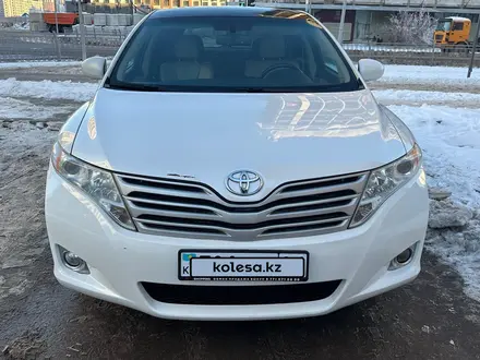 Toyota Venza 2012 года за 12 500 000 тг. в Астана – фото 2