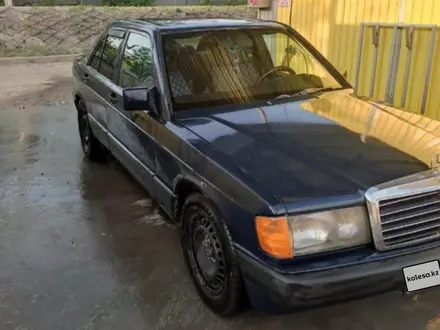 Mercedes-Benz 190 1990 года за 800 000 тг. в Отеген-Батыр – фото 7