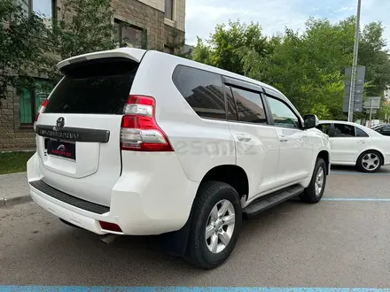 Toyota Land Cruiser Prado 2015 года за 20 000 000 тг. в Астана – фото 4