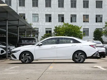Hyundai Elantra Comfort 2024 года за 9 800 000 тг. в Алматы – фото 3
