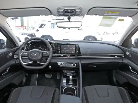 Hyundai Elantra Comfort 2024 года за 9 800 000 тг. в Алматы – фото 7