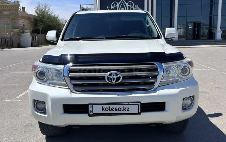 Toyota Land Cruiser 2012 года за 19 000 000 тг. в Актау