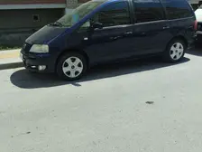 Volkswagen Sharan, 2000