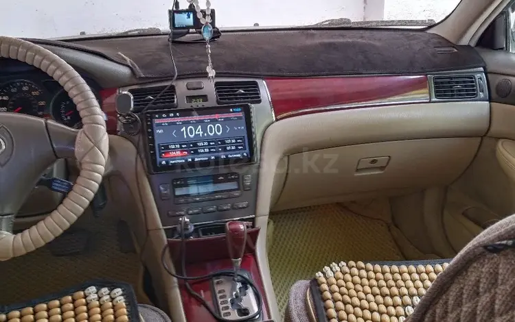 Lexus ES 300 2002 года за 4 000 000 тг. в Жанаозен