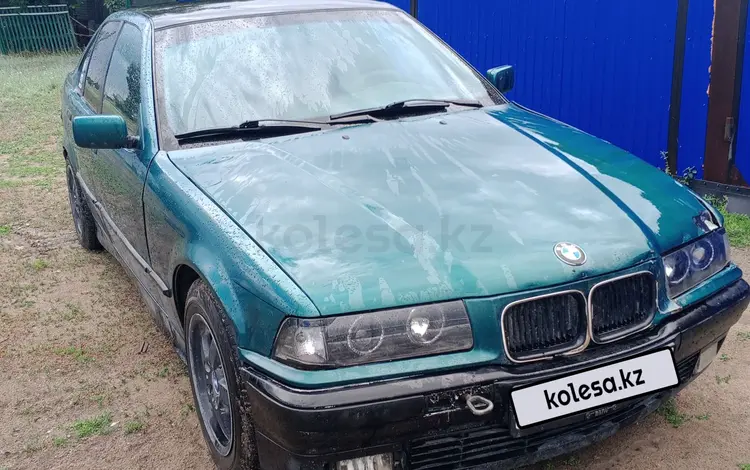 BMW 318 1992 годаfor1 000 000 тг. в Костанай