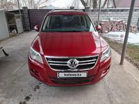 Volkswagen Tiguan 2010 года за 5 850 000 тг. в Алматы