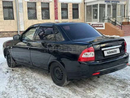 ВАЗ (Lada) Priora 2170 2009 года за 1 800 000 тг. в Кокшетау – фото 4