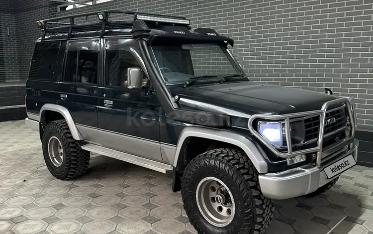 Toyota Land Cruiser Prado 1994 годаүшін7 000 000 тг. в Алматы