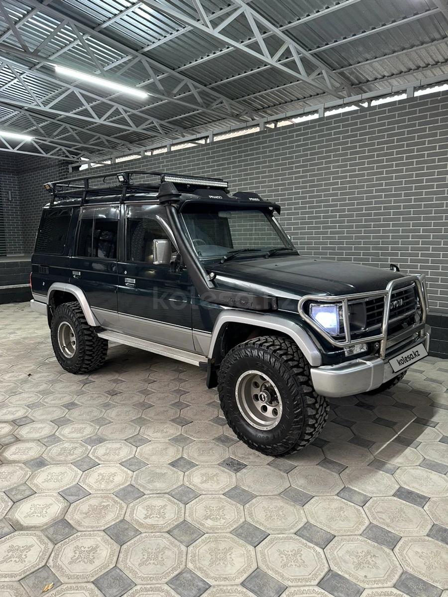 Toyota Land Cruiser Prado 1994 г.