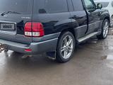 Lexus LX 470 2002 года за 7 700 000 тг. в Кордай – фото 3