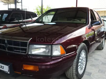 Chrysler Saratoga 1995 годаүшін1 000 000 тг. в Алматы