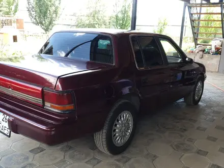 Chrysler Saratoga 1995 годаүшін1 000 000 тг. в Алматы – фото 4
