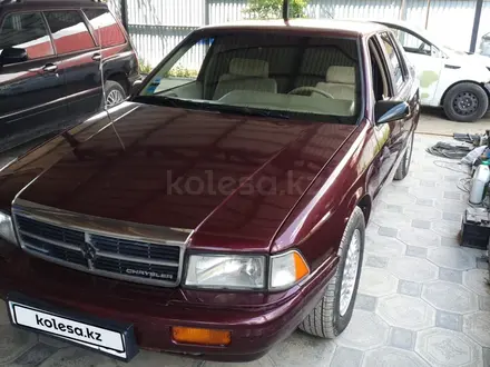 Chrysler Saratoga 1995 годаүшін1 000 000 тг. в Алматы – фото 6