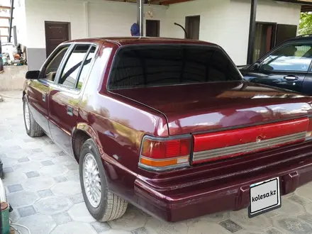 Chrysler Saratoga 1995 годаүшін1 000 000 тг. в Алматы – фото 8