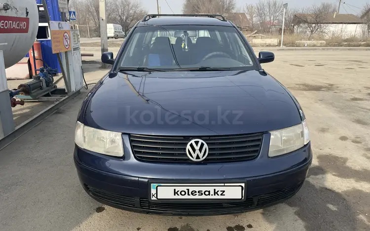 Volkswagen Passat 1998 годаүшін2 600 000 тг. в Алматы