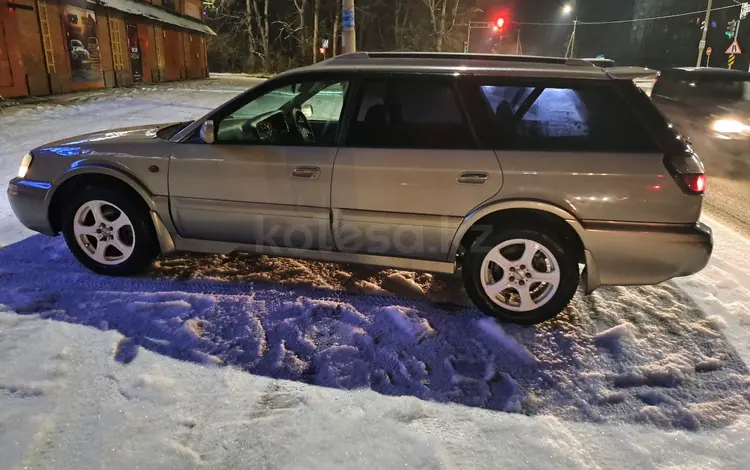 Subaru Legacy Lancaster 1998 года за 3 500 000 тг. в Усть-Каменогорск