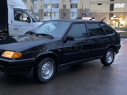 ВАЗ (Lada) 2114 2012 года за 1 950 000 тг. в Астана – фото 4