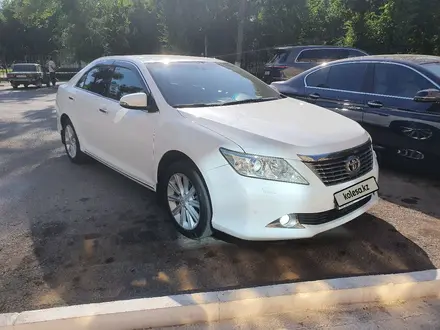 Toyota Camry 2013 года за 11 100 000 тг. в Тараз