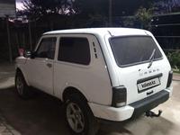 ВАЗ (Lada) Lada 2121 2012 года за 1 900 000 тг. в Шымкент