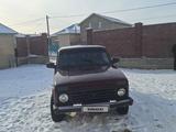 ВАЗ (Lada) Lada 2121 2013 годаfor1 700 000 тг. в Кызылорда – фото 2