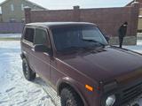 ВАЗ (Lada) Lada 2121 2013 годаfor1 700 000 тг. в Кызылорда