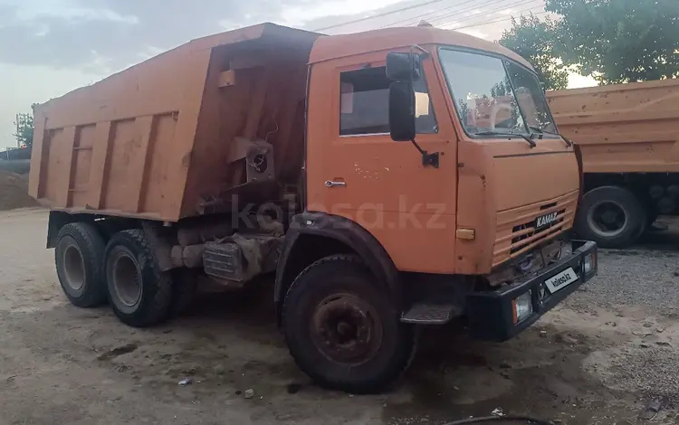 КамАЗ  65115 2007 годаүшін5 500 000 тг. в Шымкент