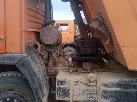 КамАЗ  65115 2007 года за 5 500 000 тг. в Шымкент – фото 3