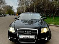 Audi A6 2005 года за 3 300 000 тг. в Алматы