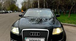 Audi A6 2005 года за 3 600 000 тг. в Алматы