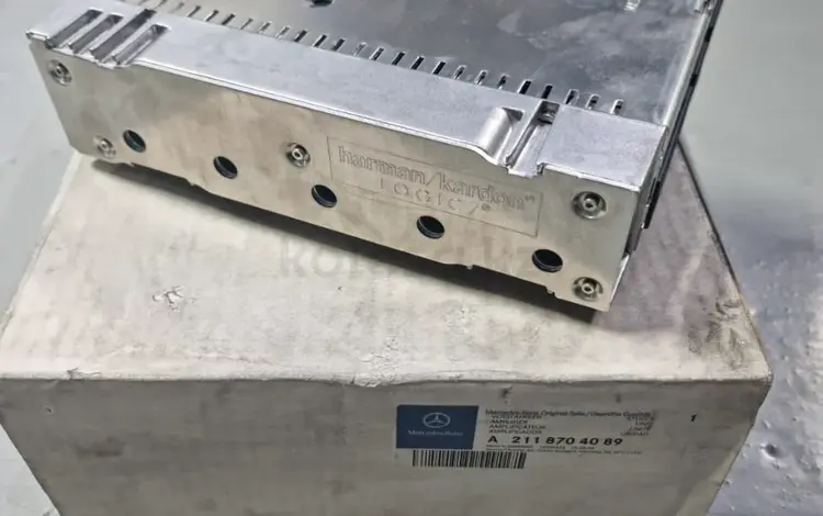 Блок управления AGW Mercedes-Benz W211A2118704089 за 32 068 тг. в Алматы