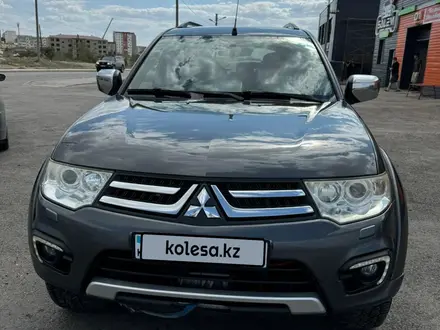 Mitsubishi Pajero Sport 2015 года за 10 000 000 тг. в Жезказган