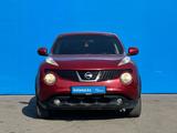 Nissan Juke 2013 года за 4 490 000 тг. в Алматы – фото 2