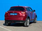 Nissan Juke 2013 года за 4 490 000 тг. в Алматы – фото 4