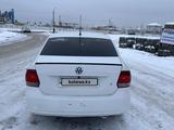 Volkswagen Polo 2012 годаүшін3 350 000 тг. в Астана – фото 3