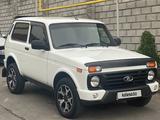 ВАЗ (Lada) Lada 2121 2021 годаүшін5 300 000 тг. в Алматы