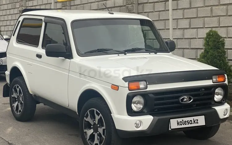 ВАЗ (Lada) Lada 2121 2021 года за 4 800 000 тг. в Алматы