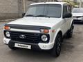 ВАЗ (Lada) Lada 2121 2021 года за 4 800 000 тг. в Алматы – фото 2