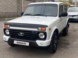 ВАЗ (Lada) Lada 2121 2021 года за 5 300 000 тг. в Алматы – фото 2