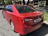 Toyota Camry 2013 года за 7 700 000 тг. в Талдыкорган – фото 4